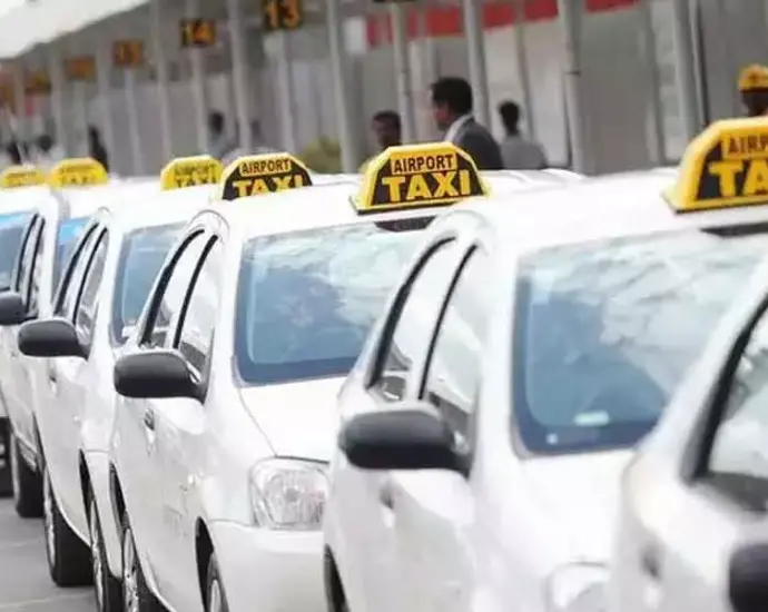 Cost-Effective Airport Taxi